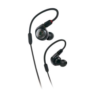 Audio Technica ATH-E40 In-Ear Monitor Headphones