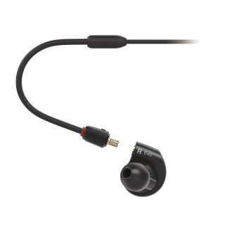 Audio Technica ATH-E40 In-Ear Monitor Headphones