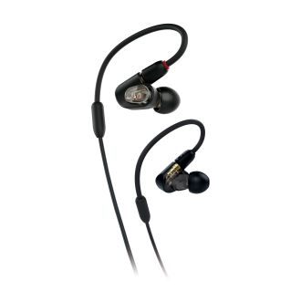 Audio Technica ATH-E50 In-Ear Monitor Headphones