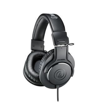 Audio Technica ATH-M20X Professional studio monitor headphones