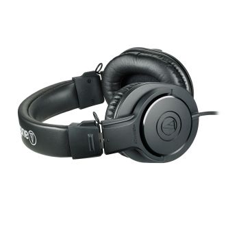 Audio Technica ATH-M20X Professional studio monitor headphones
