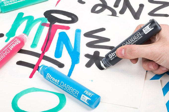 MTN Marker Montana Street Dabber PAINT 10mm
