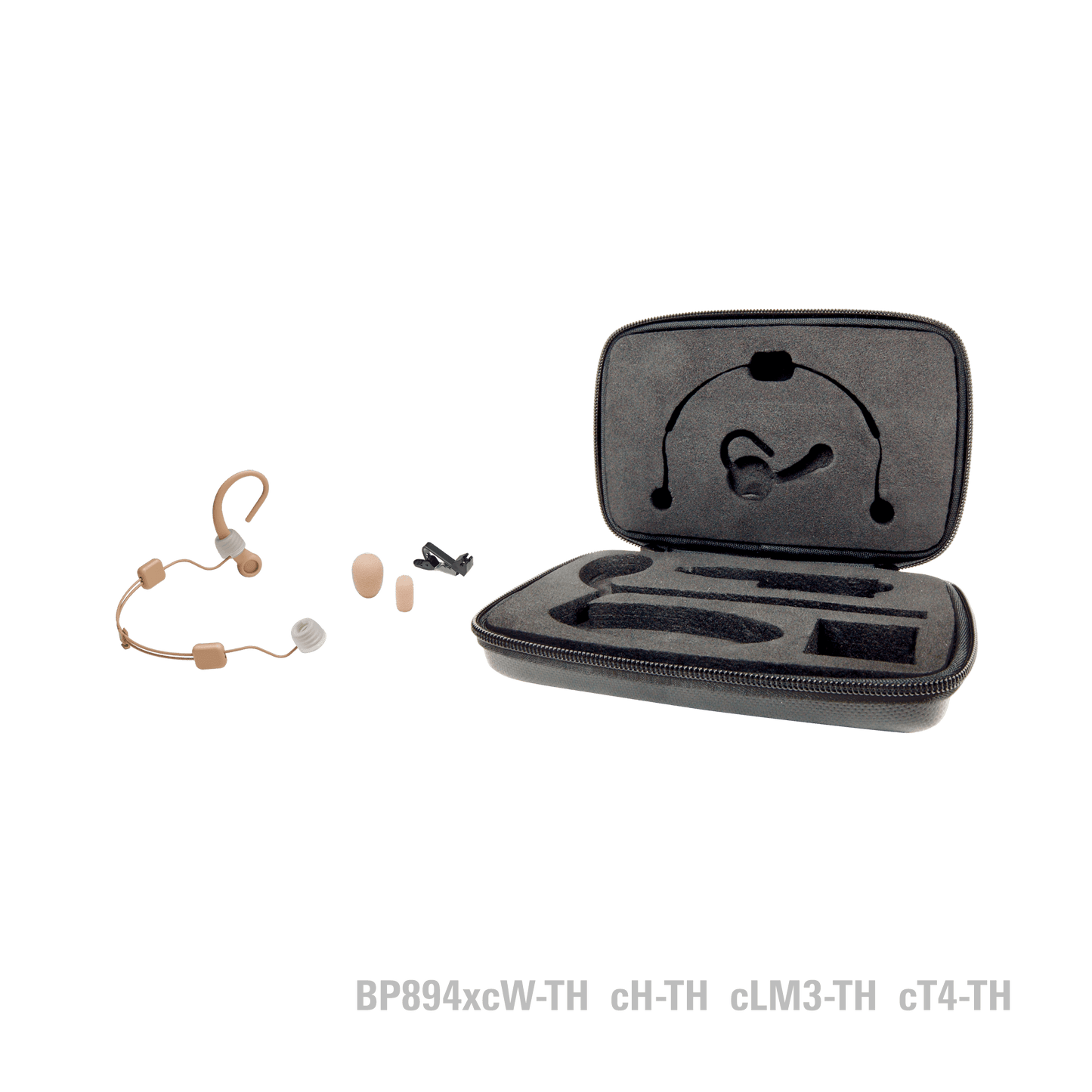 Audio Technica MICROSET Microfono Cardioid condenser Headset