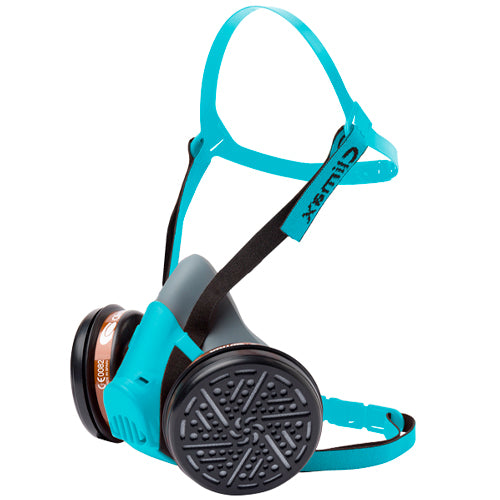 CLIMAX RESPIRATOR MASK PRO LIGHT 800 A1-P3