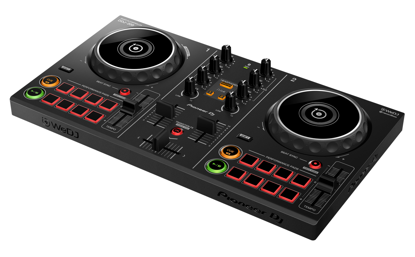 PIONEER DJ DDJ-200