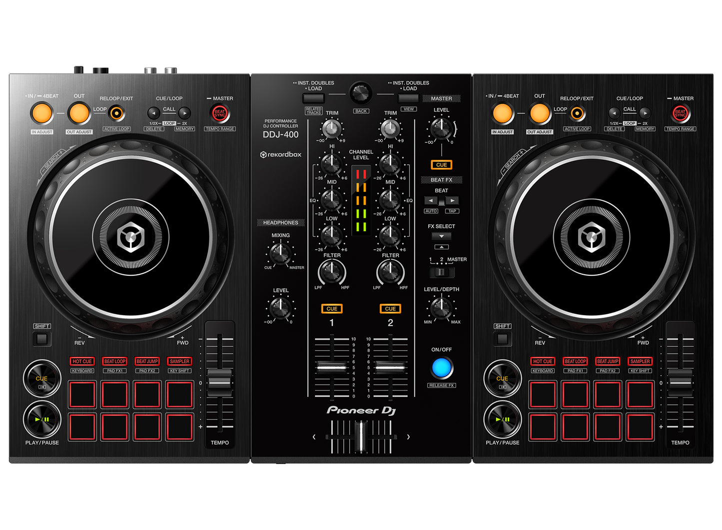 Pioneer DJ DDJ-400