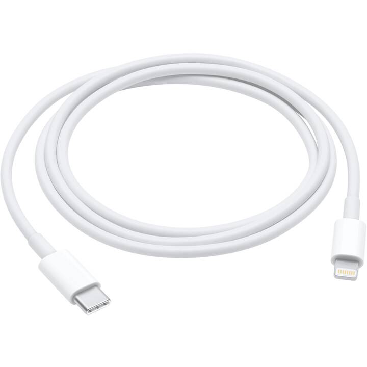 IPHONE USB‑C - Lightning USB-Kabel (USB Typ-C, Lightning, 0.3 m)