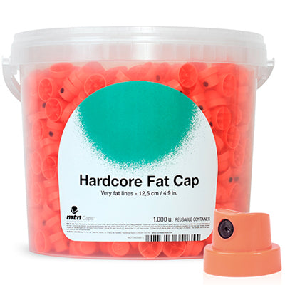 Montana Hardcore Fat Cap