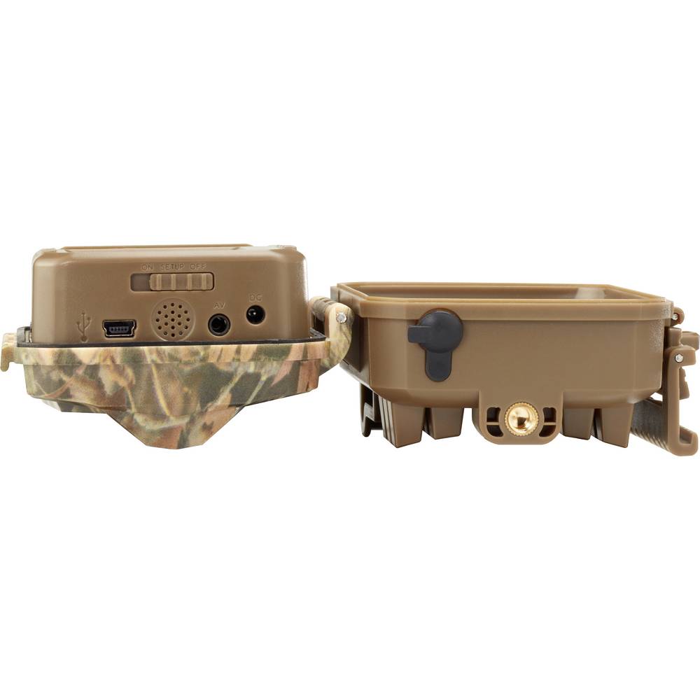 Videocamera Renkforce RF-HC-100 16 megapixel funzione time-lapse camouflage marrone