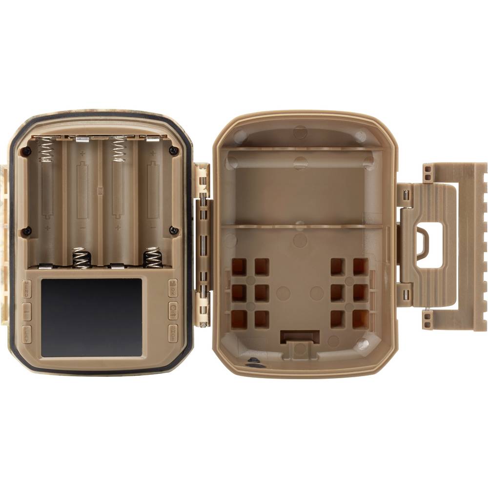 Videocamera Renkforce RF-HC-100 16 megapixel funzione time-lapse camouflage marrone
