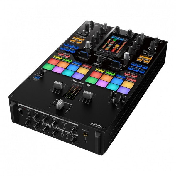 Pioneer DJ Mixer DJM-S11