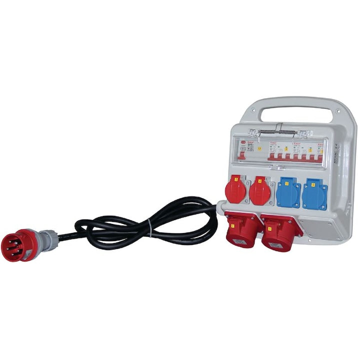 Ekström Distribuzione di energia elettrica in cantiere CEE 16A