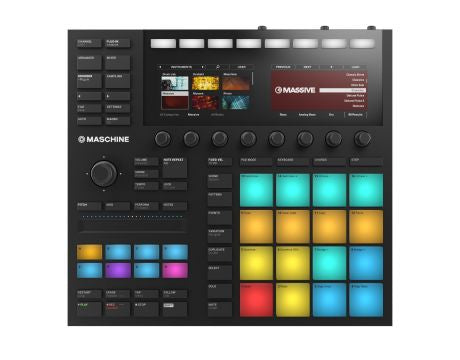 NATIVE INSTRUMENTS - MASCHINE MK3