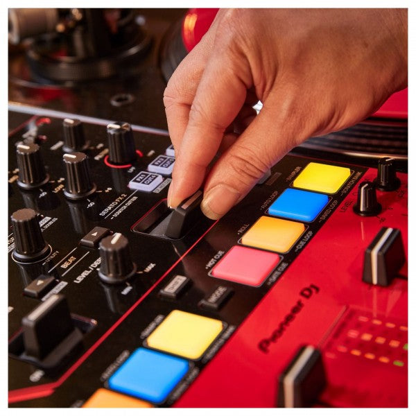 Pioneer DJ Mixer DJM-S5