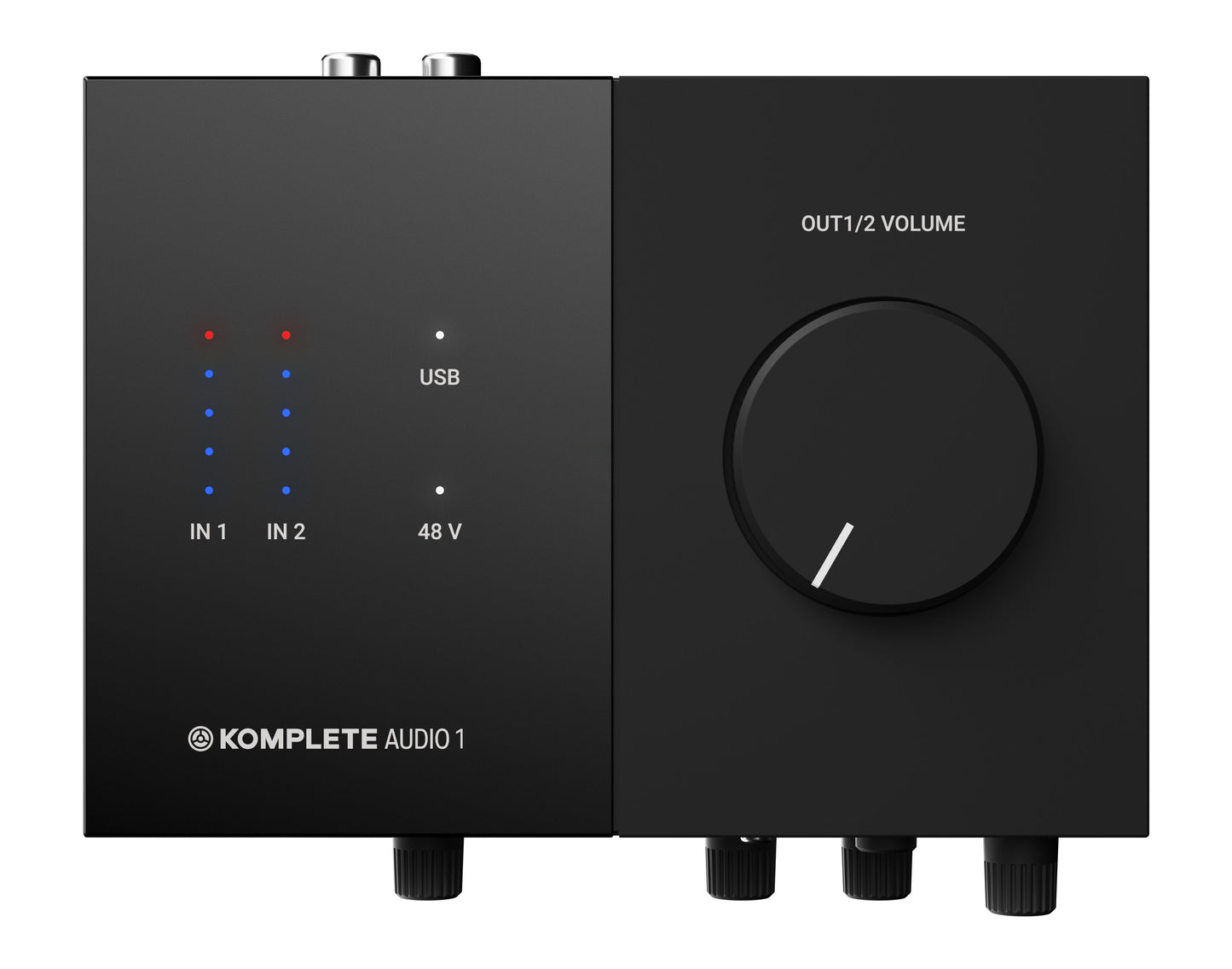 NATIVE INSTRUMENTS KOMPLETE AUDIO 1