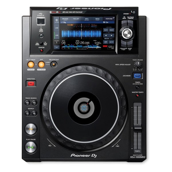 Pioneer DJ XDJ-1000MK2