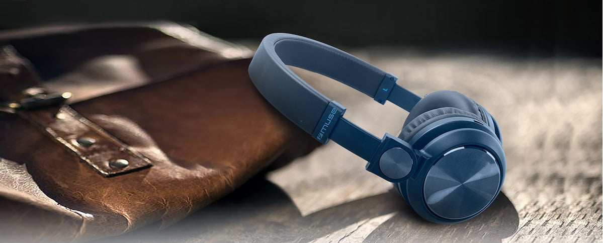 MUSE M-276 BT - Cuffie bluetooth