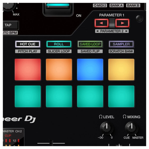 Pioneer DJ Mixer DJM-S7