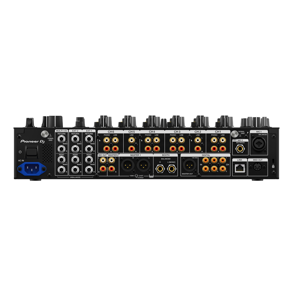 Pioneer DJ Mixer DJM-V10