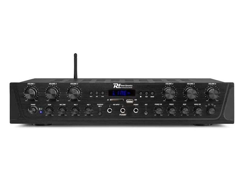 Power Dynamics Pro PV260BT