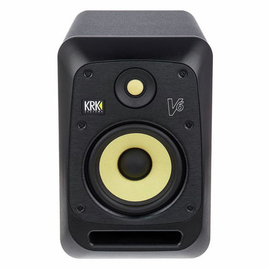 KRK Monitor da studio attivo black V6S4