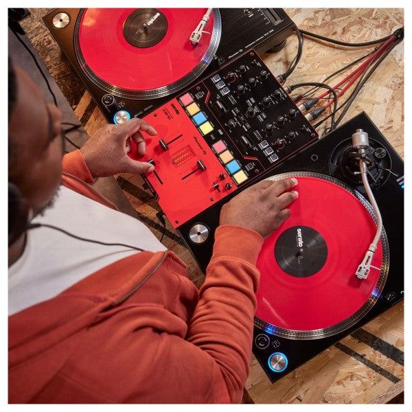 Pioneer DJ Mixer DJM-S5