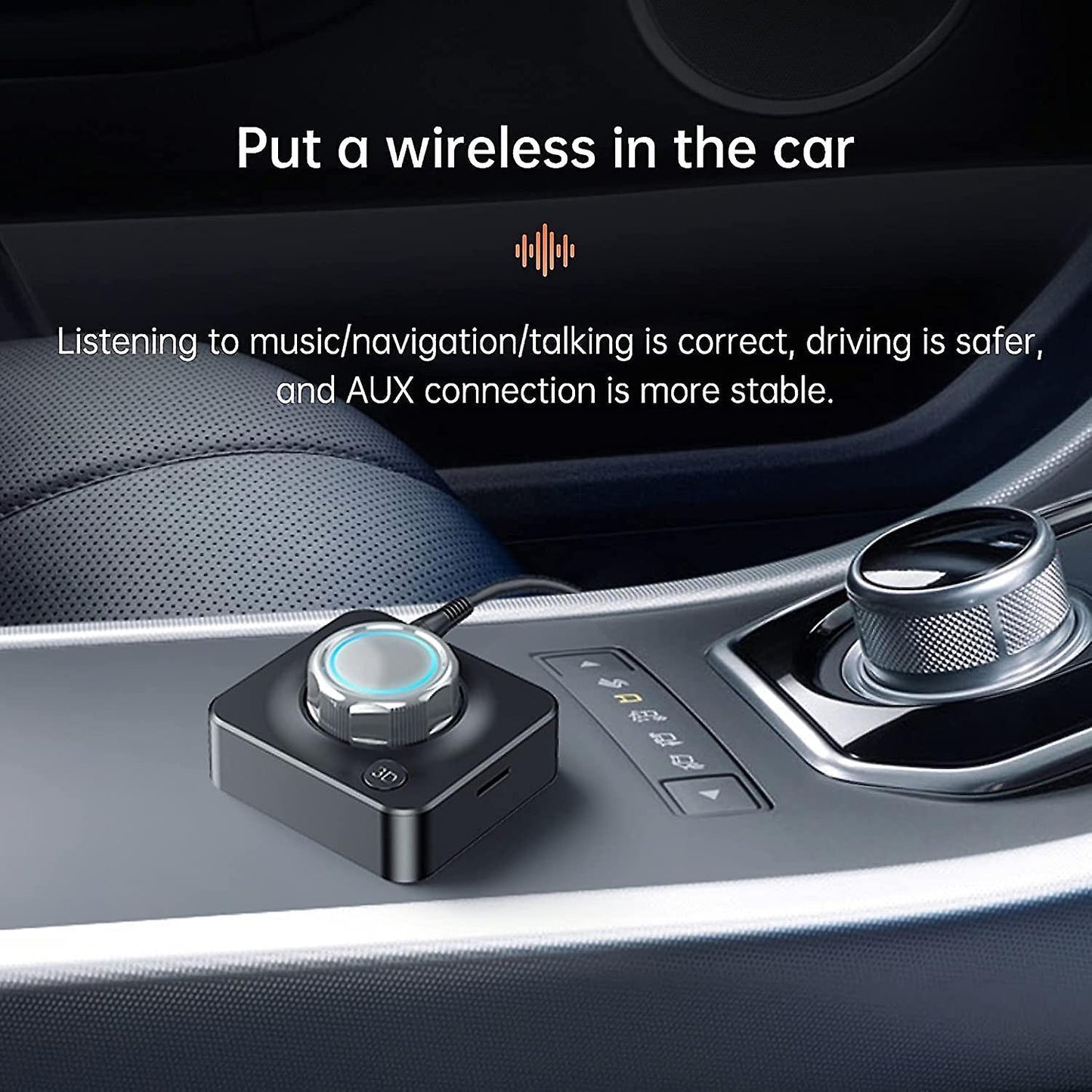 Ricevitore Bluetooth 5.0