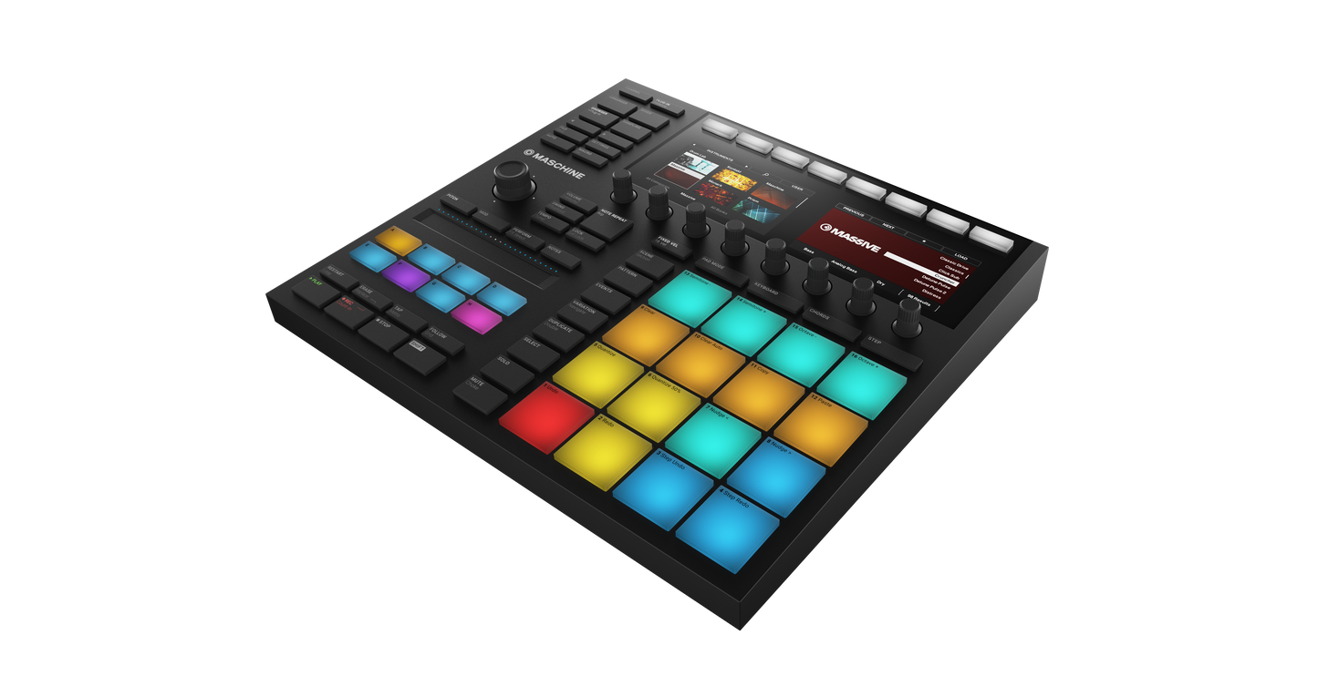 NATIVE INSTRUMENTS  - MASCHINE MK3