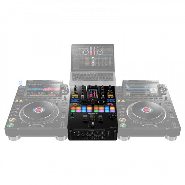 Pioneer DJ Mixer DJM-S11