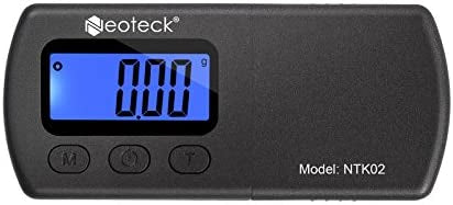 Calibro digitale Neoteck per giradischi
