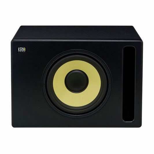 KRK S12G4 Subwoofer Studio Attivo black