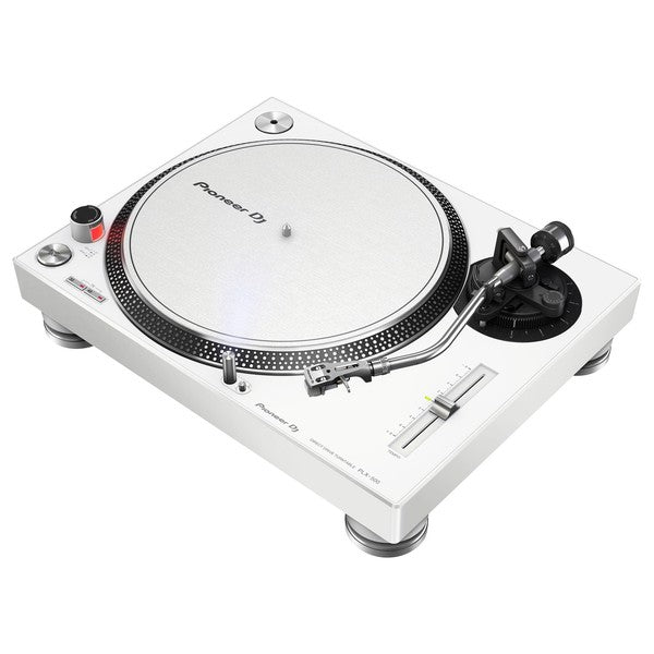 Pioneer DJ Giradischi PLX-500-W