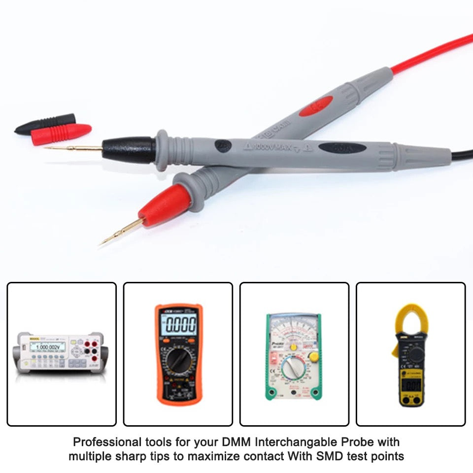 Cavi di prova per Multimetro digitale
