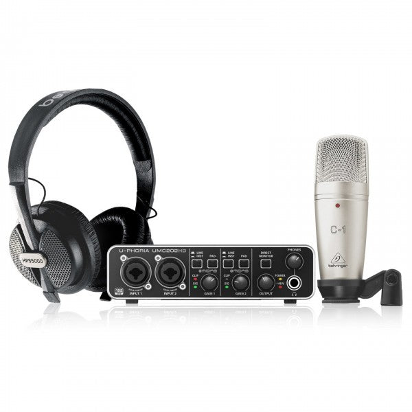 Behringer U-PHORIA STUDIO PRO