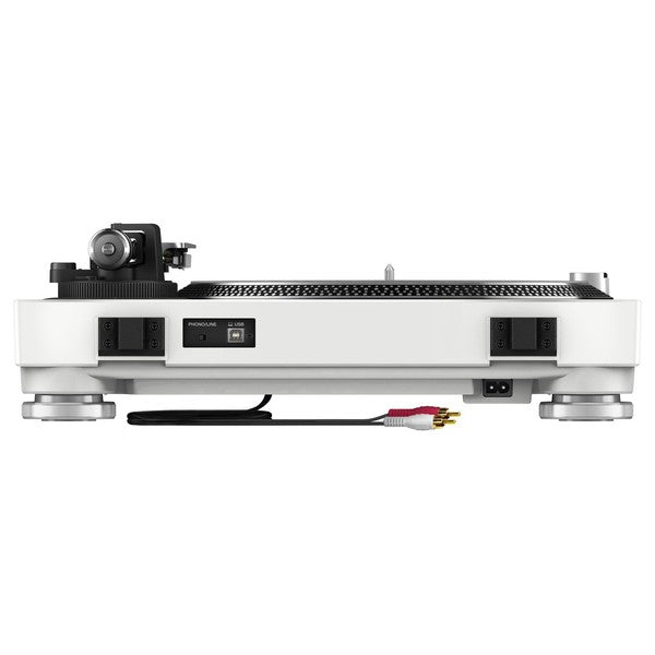 Pioneer DJ Giradischi PLX-500-W