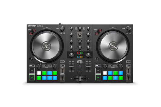 Native Instruments - TRAKTOR KONTROL S2 MK3