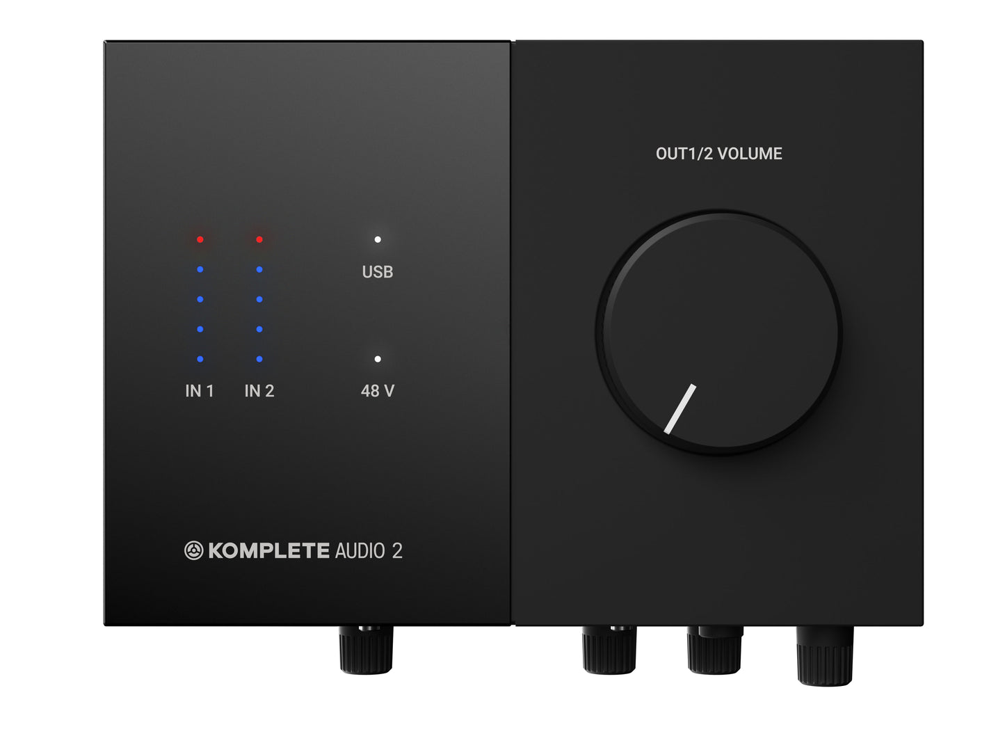 NATIVE INSTRUMENTS KOMPLETE AUDIO 2