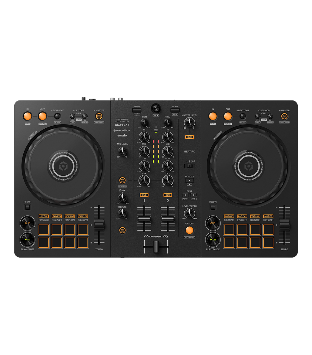 Pioneer DJ DDJ-FLX4