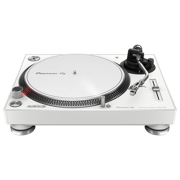 Pioneer DJ Giradischi PLX-500-W