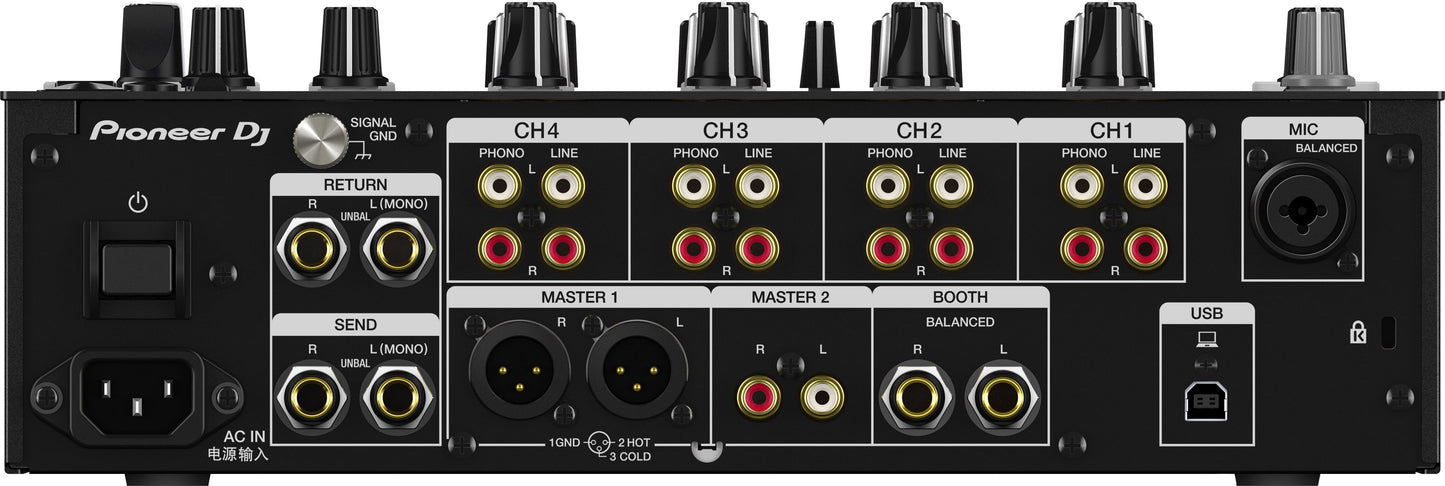 Pioneer DJ Mixer DJM-750MK2