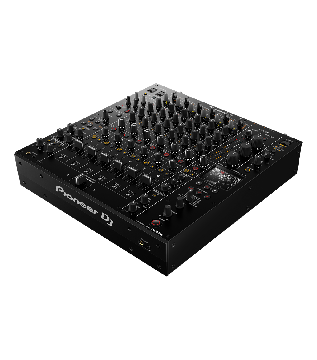 Pioneer DJ Mixer DJM-V10