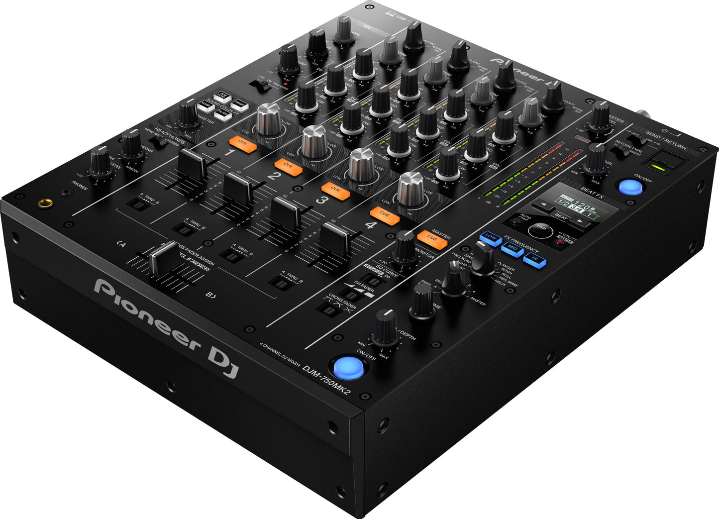 Pioneer DJ Mixer DJM-750MK2
