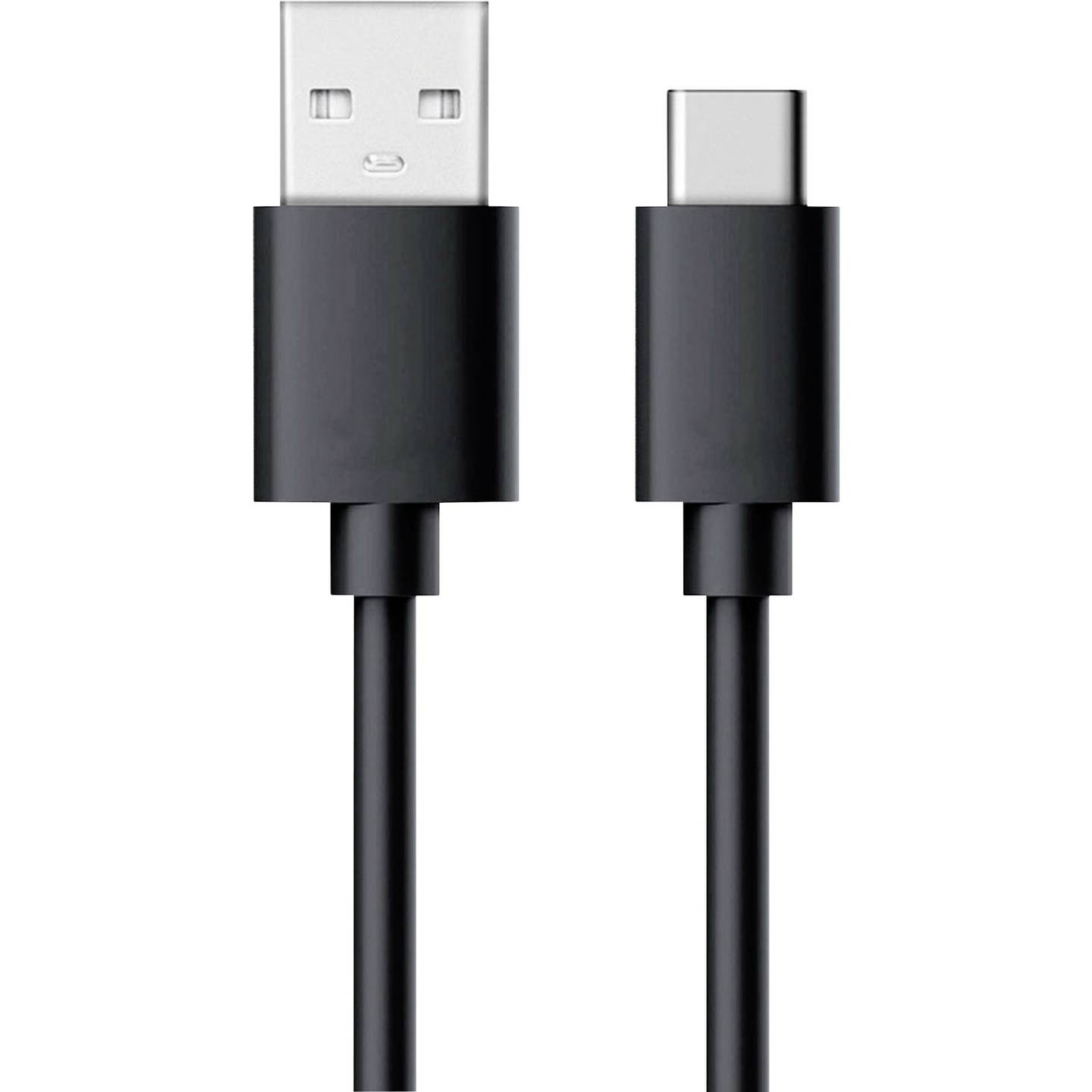 Cavo di carica USB-A a USB-C (1m) nero
