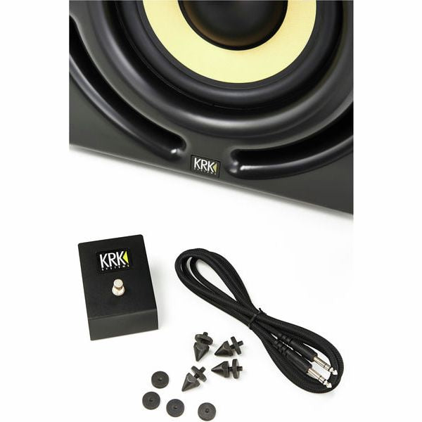KRK 12sHO Subwoofer Studio Attivo