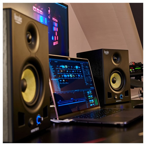 Hercules Dj MONITOR 5
