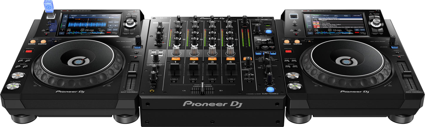 Pioneer DJ Mixer DJM-750MK2