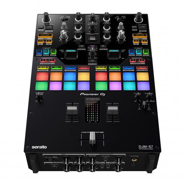 Pioneer DJ Mixer DJM-S7
