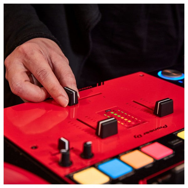 Pioneer DJ Mixer DJM-S5