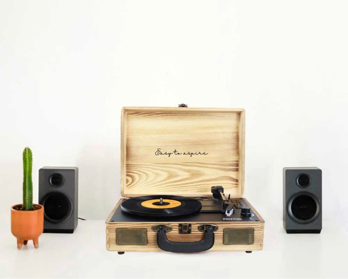 Giradischi Vintage PRIXTON