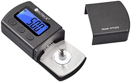 Calibro digitale Neoteck per giradischi